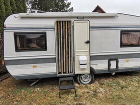 Karavan Hobby 495 Prestige - SOLÁRY