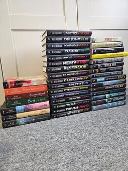 Knihy zánovní krimi