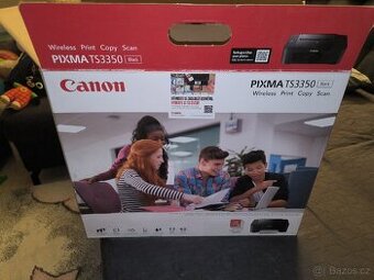 Tiskárna Canon TS3350