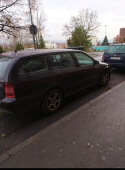 Škoda Octavia combi 19