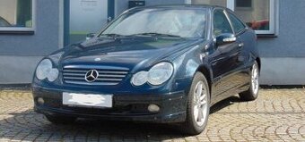 MERCEDES BENZ C180 Kompresor  jen 85000km  