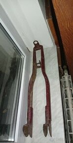 Přední vidlice jawetta