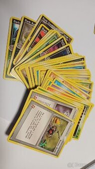 Pokémon TCG - EX team rocket (rok 2004)