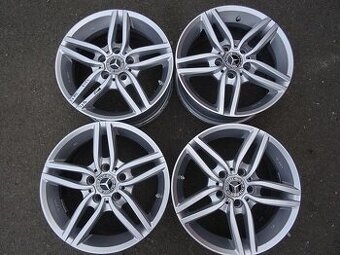 Alu disky Mercedes Vito, 16", 5x112, ET 52, šířka 7J