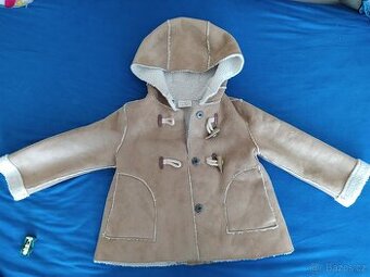 Zara kabatek vel. 86 - TOP stav