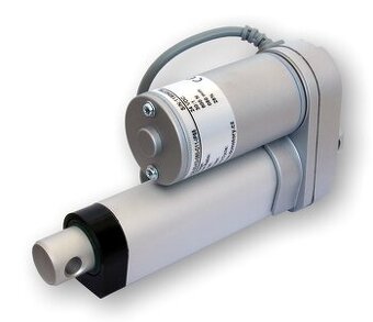 Lineární motor 12V nebo 24V - 1