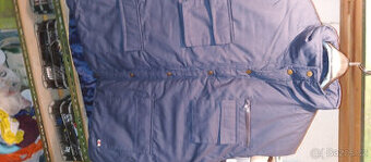 Volnočasová zateplená vesta - 1