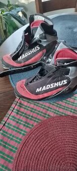 Prodám boty na běžky madshus carbon