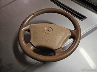 Mercedes ML W163 volant - 1