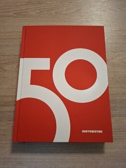 Kniha Metrostav 50 - 1