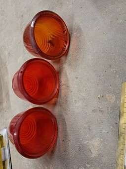 Přední blinkry velorex - 1