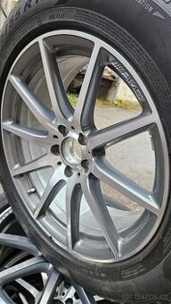 sada alu kola Mercedes GLC 63 / E 53 AMG - 1