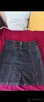 Dámská džínová sukně William & Delvin - 1