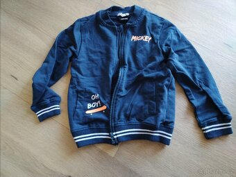 Mix oblečení velikost 116