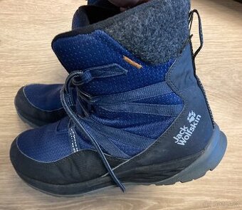 Sněhule Jack Wolfskin vel.40