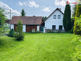 Prodej venkovského stavení v obci Martinice u Dolních Kralov