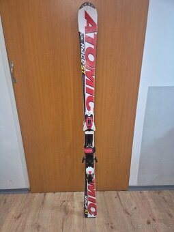 Prodam lyžařský set