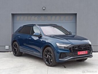 AUDI Q8 50TDI 210kW S LINE TOP