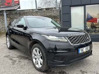 Land Rover Range Rover Velar  2018