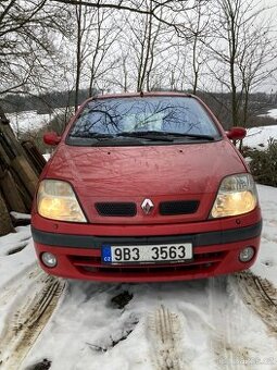 Renault Mégane Scénic 1.6 16V, 79 kW