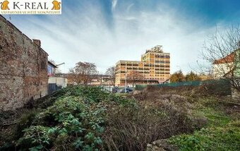 Prodej stavební pozemek 579 m2 Zlín, okr. Zlín