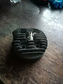 Jawa 175 Speciál - Pěkná Hlava..