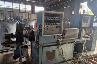 Regranulační linka Plastmachines – Siebwechstler SZR 35/2