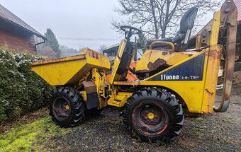 dumper / dampr Thwaites 1t , 4x4, 142 000Kč + DPH
