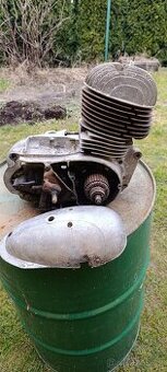 Motor ČZ 175 typ 450