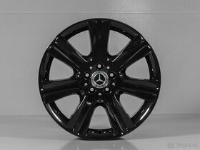 MERCEDES S-CLASS W222, A217 ORIG. ALU R19, 5x112 (876T)