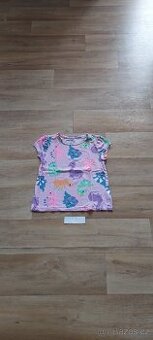 Dívčí triko - 4, velikost: 134-140