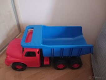 Auto Tatra pro děti,  sklápěcí,  73cm