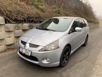 Mitsubishi Grandis    2.0 Di - D   6 místný
