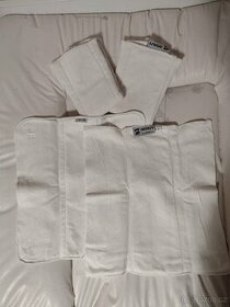 Vícevrstvé pleny Anavy a Katyv Baby vel. S