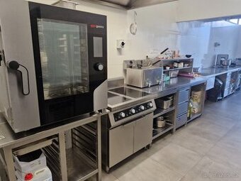 PRODEJ GASTRO VYBAVENÍ