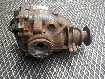 BMW X3 E83 2.0D 130KW Differencial 3.07 7545611 DIFF 2.0 die
