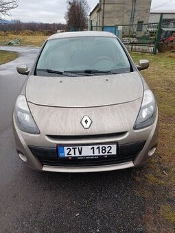 prodám Renault Clio III