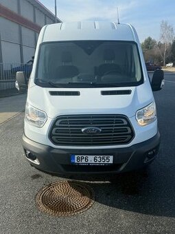 Ford Transit 2018 2.2TDCi 114kW max výbava LED