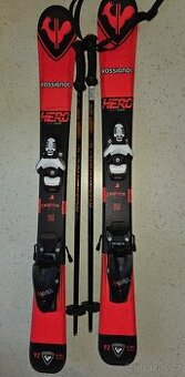 Dětské lyže Rossignol Hero Multi Event 92cm