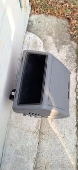 Kastlik,přihrádka vw transporter T4