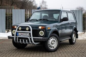 Lada Niva 61kW (2015)