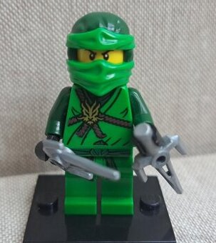 🐱‍👤 Lego Ninjago figurky - Mix #8 🐱‍👤