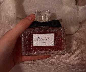 Originální parfém Miss Dior essence 80 ml
