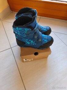 Dětské zimní boty