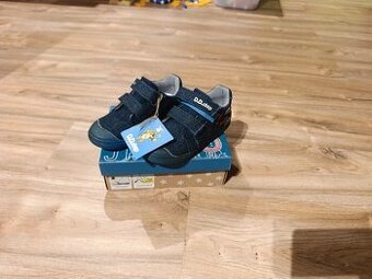 D.D.step džínové Barefoot botky vel. 30 - nové