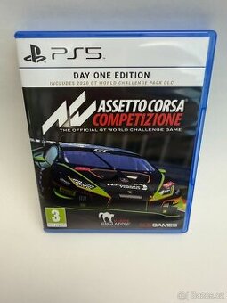 Assetto Corsa Competizione - PS5