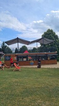 Markýza 6x5,5m - TOP kvalita