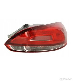 Zadní levé světlo VW scirocco