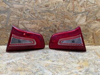 Kufrove vnitrni svetla Kia Sportage 2010-2013