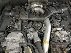 Motor 320cdi , 165kw na Mercedes ML w164, E w211, S w221,CLS